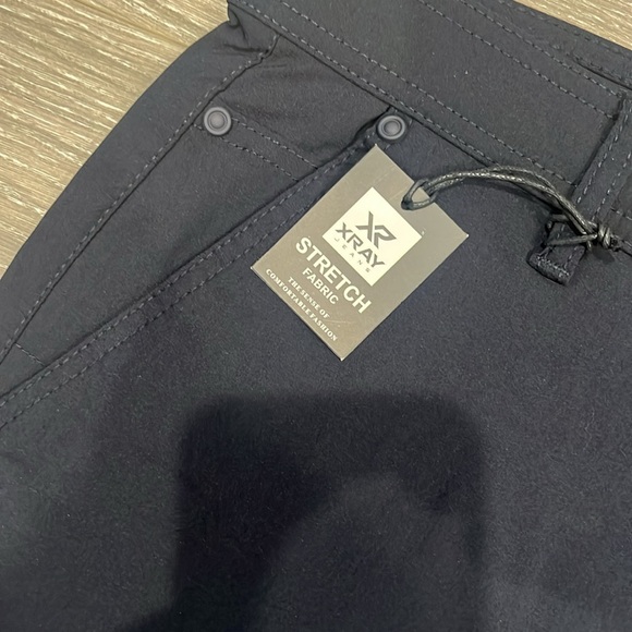 X-RAY stretch chinos. 34x32. NWT - Picture 3 of 7